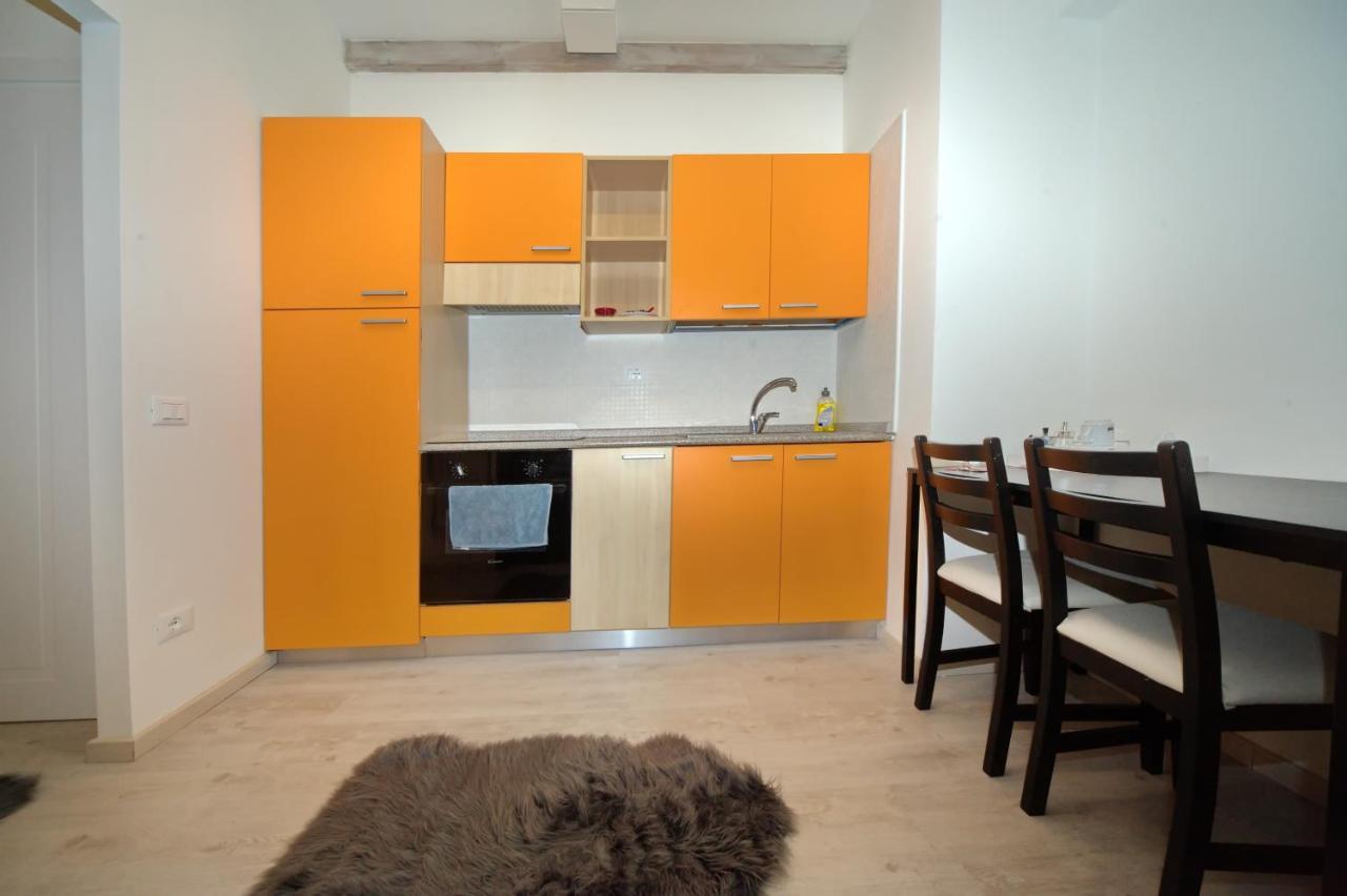 B&B Clesio & Residence Buonconsiglio Apartments Trento Dış mekan fotoğraf