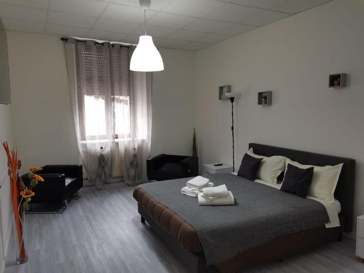 B&B Clesio & Residence Buonconsiglio Apartments Trento Dış mekan fotoğraf