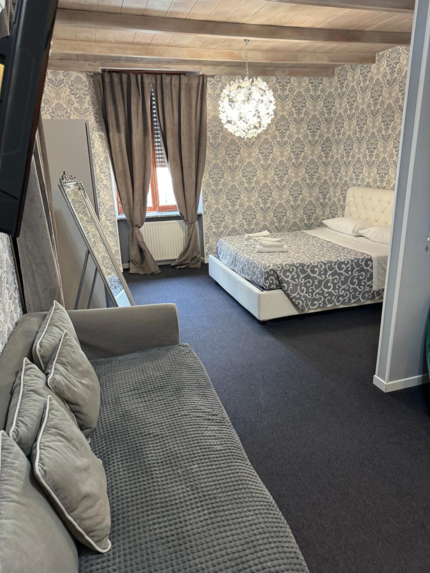 B&B Clesio & Residence Buonconsiglio Apartments Trento Dış mekan fotoğraf