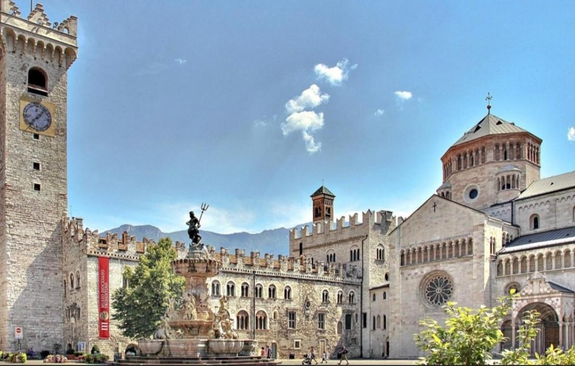 B&B Clesio & Residence Buonconsiglio Apartments Trento Dış mekan fotoğraf