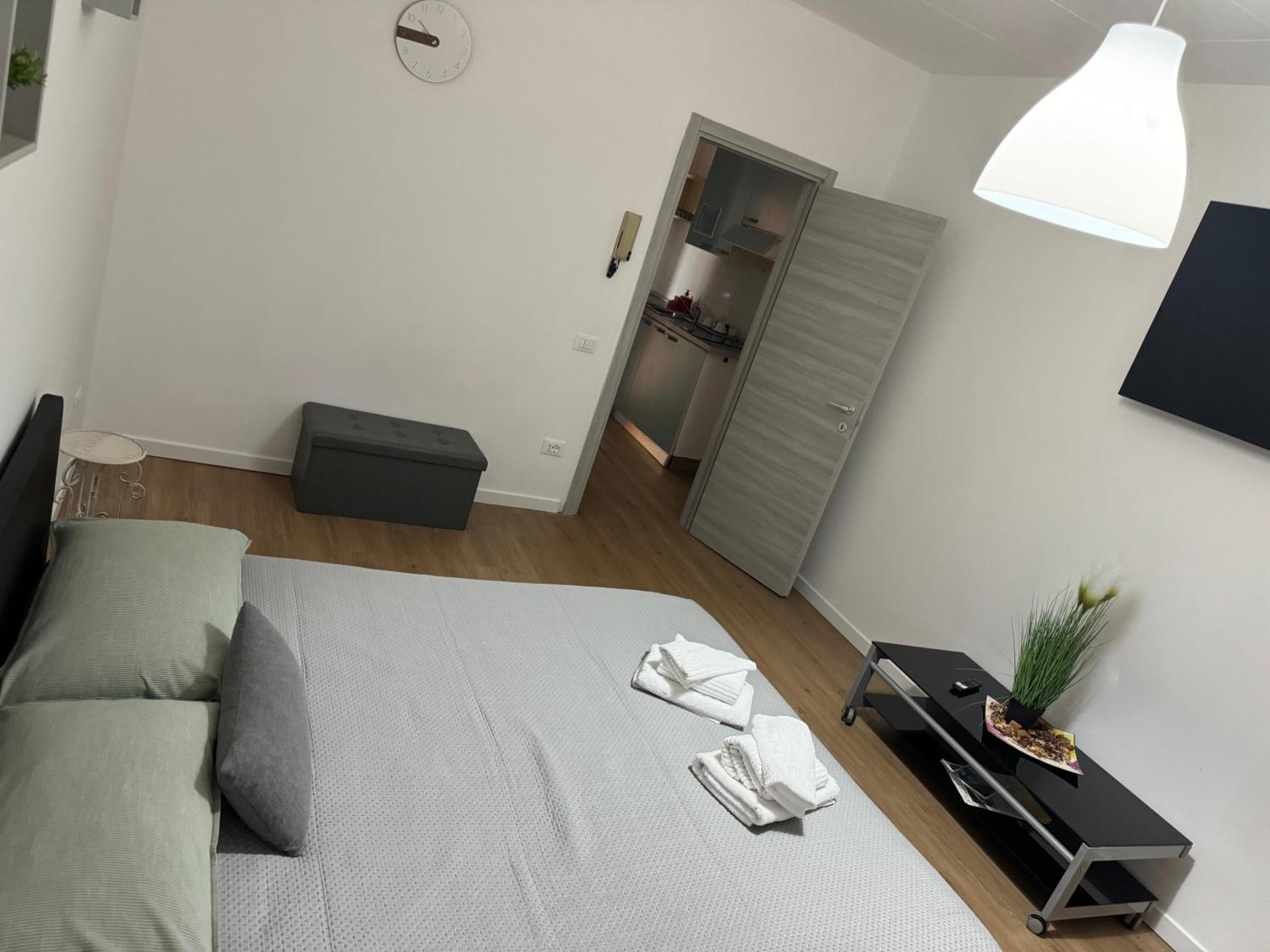 B&B Clesio & Residence Buonconsiglio Apartments Trento Dış mekan fotoğraf